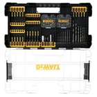 Dewalt Elite Series 1/4-IN Impact Driver Bit Set, 100-PIECE Power Tool Kit New. Price: $31.99.