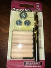 Milescraft 5/16-INCH Dowelkit #5338 New. Price: $7.99.