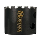 Montana Brand MB-65211 In. Diamond/tile Hole Saw Cup New. Price: $19.99.