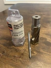 Hougen/ Slugger Annular Cutter Bit & Pin 15/16" X 2" Brand New (12 Available). Price: $45.00.