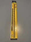 Irwin Rotary Masonry Drill Bit 7/16"X13" 5026013 New. Price: $12.99.