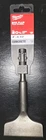 Milwaukee 48-62-6058 Sds-plus Tile Chisel Bit, 3" X 6" Brand New. Price: $20.00.