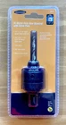 Hole Saw Mandrel Warrior Bi-metal 3/8 Shank Fits: 1-1/4 6 ! New. Price: $22.99.