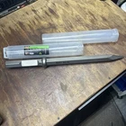 Monkey King Bar Hex Point Chisel Bit 1-1/8" Shank For Jack Hammer 1PC New. Price: $30.00.