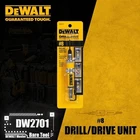 Dewalt Original Drill Flip Drive Unit DW2701 #8 Countersink Wood Bits Tool New. Price: $23.00.