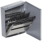 Chicago Latrobe 69885 159 Series High-speed Steel Short Length Drill Bit Set ... New. Price: $174.40.