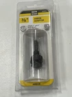 Master Mechanic 842917 3/8" Arbor Adaptor Mandrel New. Price: $7.99.