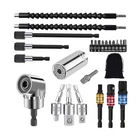 Gallia Flexible Drill Bit Extension And Universal Socket Wrench Tool Set, Hex... New. Price: $20.93.