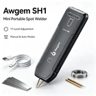 11 Gears Handheld Portable Battery Spot Welder Auto/manual For 18650 Diy - Awgem New. Price: $28.79.