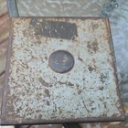 Vintage Metal Craftsman Drill Case With Random Bits - 6679 Used. Price: $24.50.