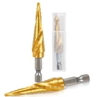 DWA1783IR Stepbit For Dewalt Drill Impact Ready Metal 1/8-INCH-... New. Price: $31.03.