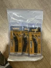 3-PACK Dewalt Maxfit Ultra Pivot Holder With PH2 1 In. Bit New. Price: $29.99.