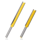Mesee Of 2 Pieces Extra Long Straight Router Bit Set, 1/4-INCH Shank Double New. Price: $25.00.