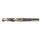 17/32 Inch Cobalt Drill Bit Hssco High Speed Steel M35 S&d Twist For New. Price: $25.95.