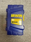 Irwin Piece High Performance Metal Drill Bit Set # 318015 Used. Price: $39.00.