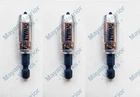 3 Each Dewalt DWA2SLVIR Impact Ready Flextorq Screwlock Sleeve & Screwbit 2-1/4" New. Price: $14.99.
