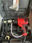 433-22000 Virginia Abrasives Variable-speed Core Drill Case And Bit New. Price: $499.00.