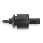Greenlee 925-022 Large Hole Cutter ARBOR,1/4 1/2 In 1XRP8 New. Price: $74.90.