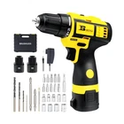 Bosi Tools Brushless Cordless Drill Set 16.8V Power Driver Ki... Fast Ship New. Price: $52.53.