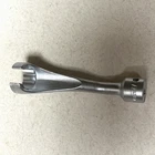 Hazet 4550-1 Diesel Injection Line Wrench 17MM 1/2 Drive. Price: $74.80.