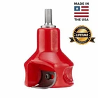 Lumberjack Tools 1" Home Tenon Cutter TRH1000 Log Furniture New. Price: $89.99.