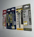 Bosch Diablo Master Mechanic Natural Stone Tile/glass Drill Bit Set Of 5 New. Price: $45.00.