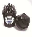 XL28 29PC Champion Brute Drill Bit Set Mechanic Length 1/16-1/2 64THS New. Price: $149.95.