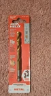 Milwaukee Tool 19/64" Titanium Shockwave Drill Bit Pack Of 2 #48-89-4616 New. Price: $9.99.