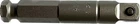 Apex EX-371-3, 7/16" Hex Power Drive Extension, 3/8'' Male Square, 3" Oal Usa New. Price: $11.99.