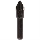 Irwin 10312 Unibit #12 3/8" Step-drill Bit, 1/4" Shank New. Price: $33.47.