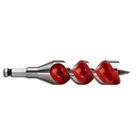 Milwaukee 48-13-1250 Auger Drill Bit 1-1/4" X 6-1/2" New. Price: $31.95.