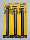 Dewalt Maxfit 150MM Magnetic Nut Driver 5/16" 7.9MM Impact Lot -3 New. Price: $45.99.