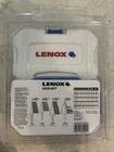Lenox Tools 30929VB30929 30929-30/929 Vari-bit 4 Piece Step Drill Assortment New. Price: $200.00.