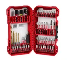 Milwauke Shockwave Impact Duty Alloy Steel Screw Driver Drill Bit Set (50-PIECE) New. Price: $67.00.