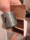 Craftsman Professional Hole Saw 1 3/4" 44 Mm New. Price: $15.00.