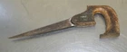 Vintage Disston & Sons Key Hole Saw Rare! Unique! Used. Price: $11.98.