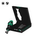 Wera 05104650001 846/8 3-FLUTE Countersink Bits Set, Pieces New. Price: $75.96.