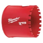 Milwaukee Tool 49-56-5645 2" Diamond Max Hole Saw New. Price: $36.97.