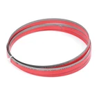 1X 62"X 1/2"X14TPI M42 Bi-metal And Saw Blades With Unique Welding Cutting New. Price: $19.38.
