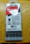Makita D-07973 5 Piece Drilling Sdd Plus Bits For Rotary Hammer Carbide New. Price: $26.50.