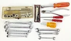 Armstrong Xcelite Chapman Usa Made Tools Sockets Screwdrivers Wrenches Lot Used. Price: $62.99.
