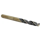 19/32" Black & Gold High Speed Steel Drill Bit New. Price: $19.99.