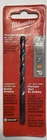 Milwaukee 7/32 In. (5,56 Mm) Black Oxide Drill Bit, 48-89-2720 New. Price: $9.70.