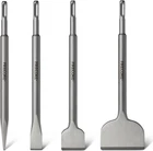 Sds Chisel Set, Firecore 4PCS Tile Removal Bits For Plus Rotary Hamme New. Price: $31.79.