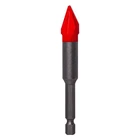 Diablo DMANSP1060 1/2IN Hard Tile & Stone Carbide Drill Bit Hex Shank New. Price: $26.64.