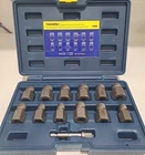 Thinkpro TP1016 13- Piece 3/8 Inch Drive Easy Out Bolt Extractor Set New. Price: $39.99.