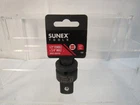 Sunex Tools 2302, Inch Drive, 1/2" Female 3/4" Impact Adapter Open. Price: $13.98.