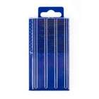Excel 55522 Flat Drill Index Case 61-80, New Package. Price: $12.00.