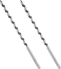 5/16 Inch Diameter Wood Auger Drill Bit, 9 (23CM) Length Ship New. Price: $20.99.