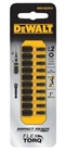 Dewalt Accessories DWA1SQ2IR10 10PK #2 Square Impact Bit Tip New. Price: $9.75.